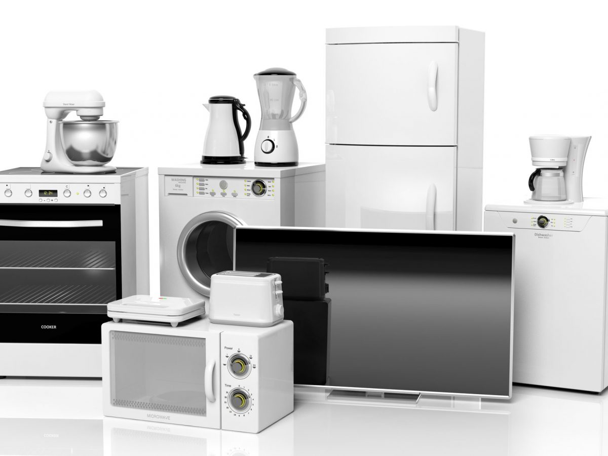 Kitchen Appliances – How to Choose the Right Appliance for Your Kitchen