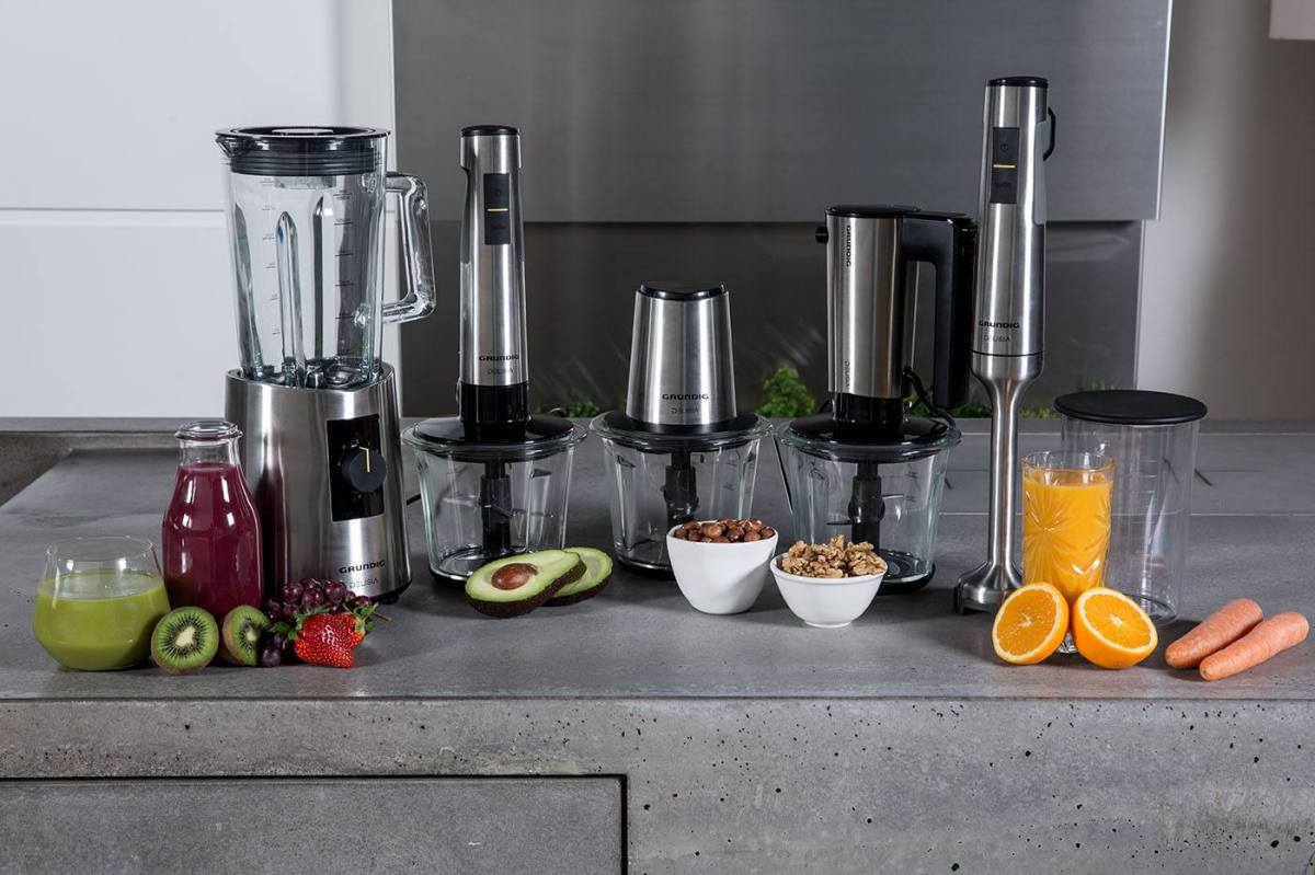 Highly Versatile Kitchen Appliances For Everyday Use